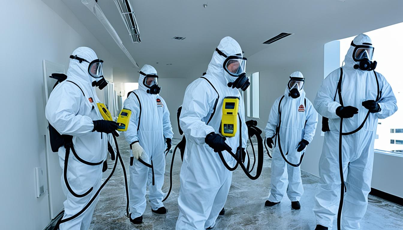 commercial mold assessment contractors miami