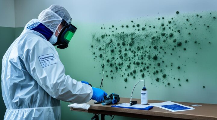 commercial mold assessment services florida