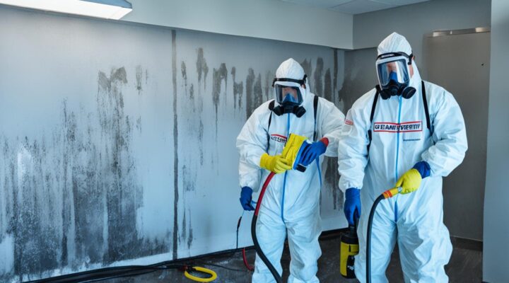 commercial mold cleanup contractors miami