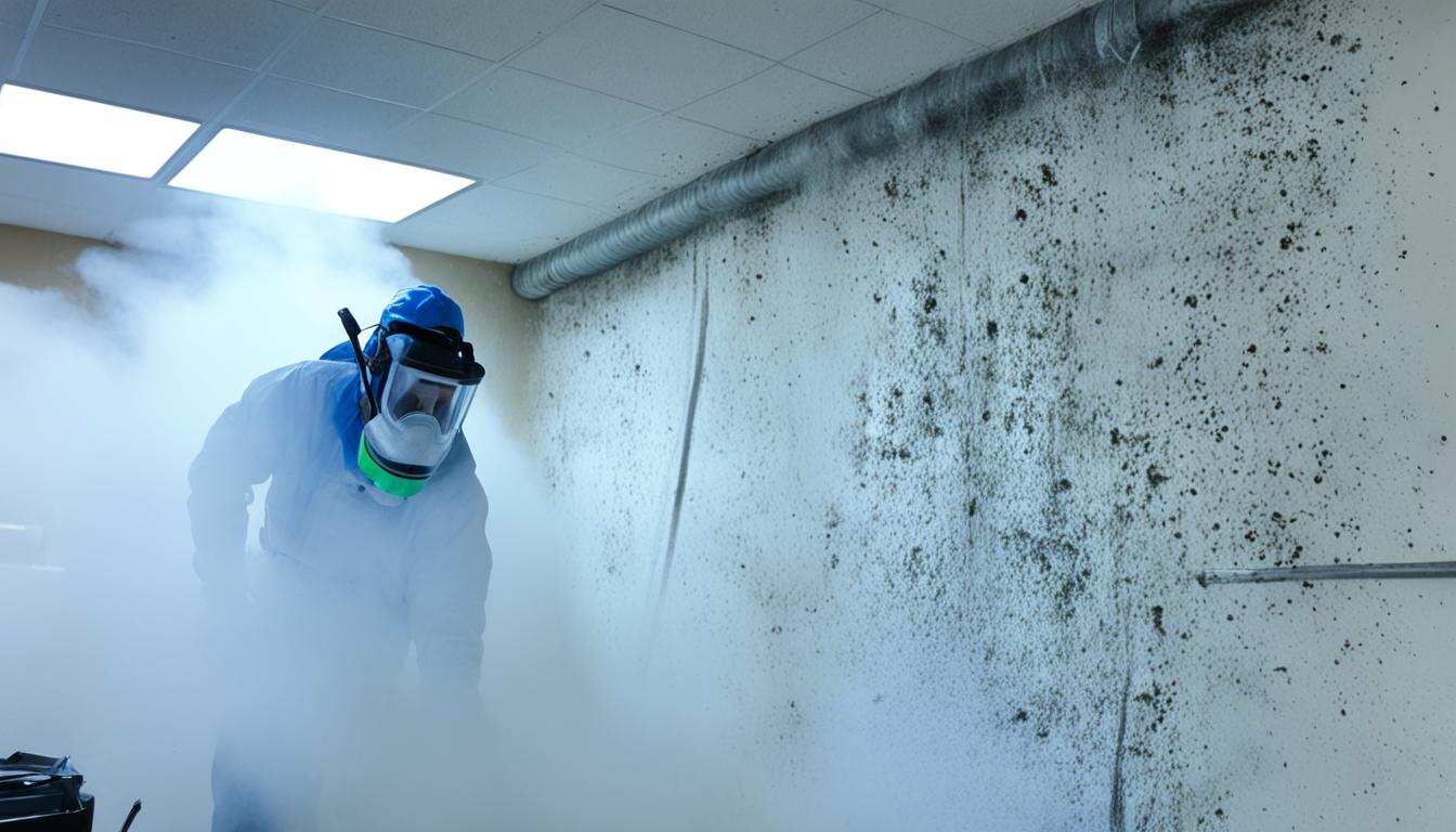commercial mold cleanup florida