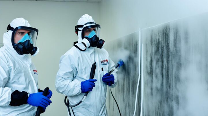 commercial mold cleanup miami