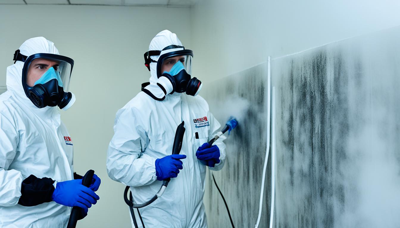 commercial mold cleanup miami