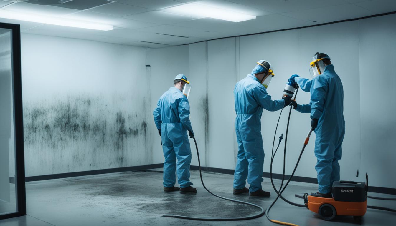commercial mold cleanup services miami