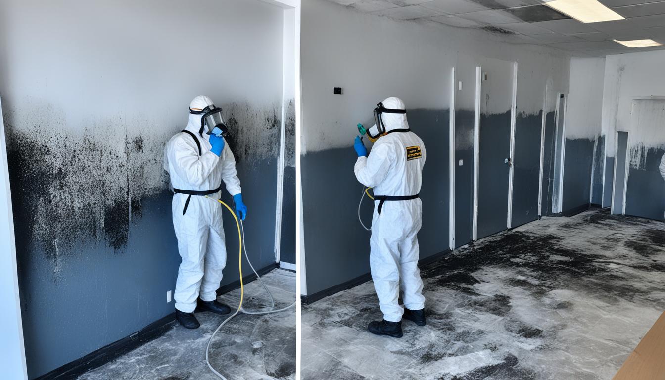 commercial mold damage repair miami