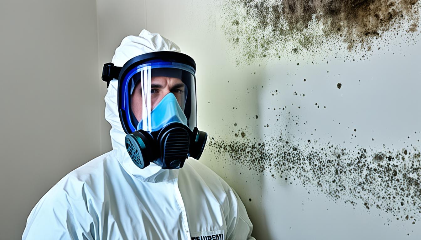 commercial mold inspection