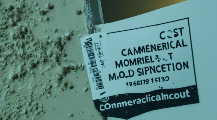 commercial mold inspection miami cost