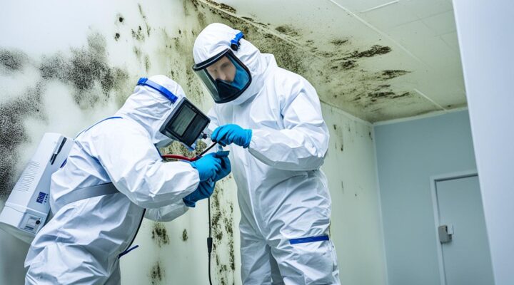 commercial mold inspection solutions miami