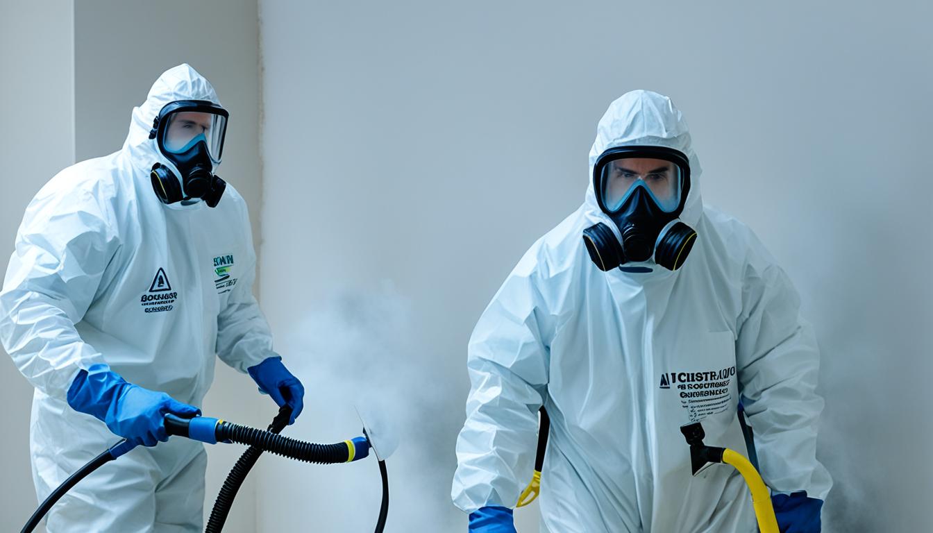 commercial mold remediation