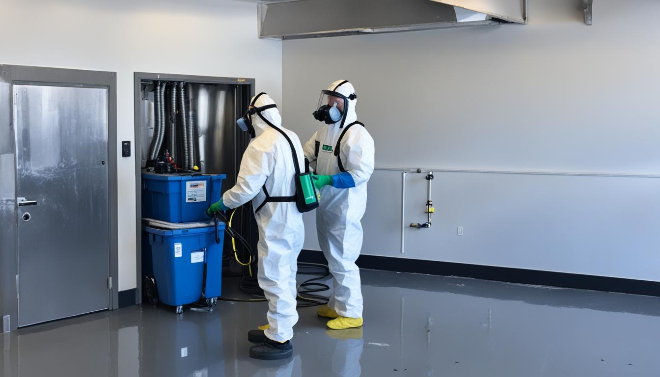 commercial mold remediation