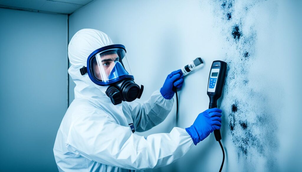 commercial mold remediation