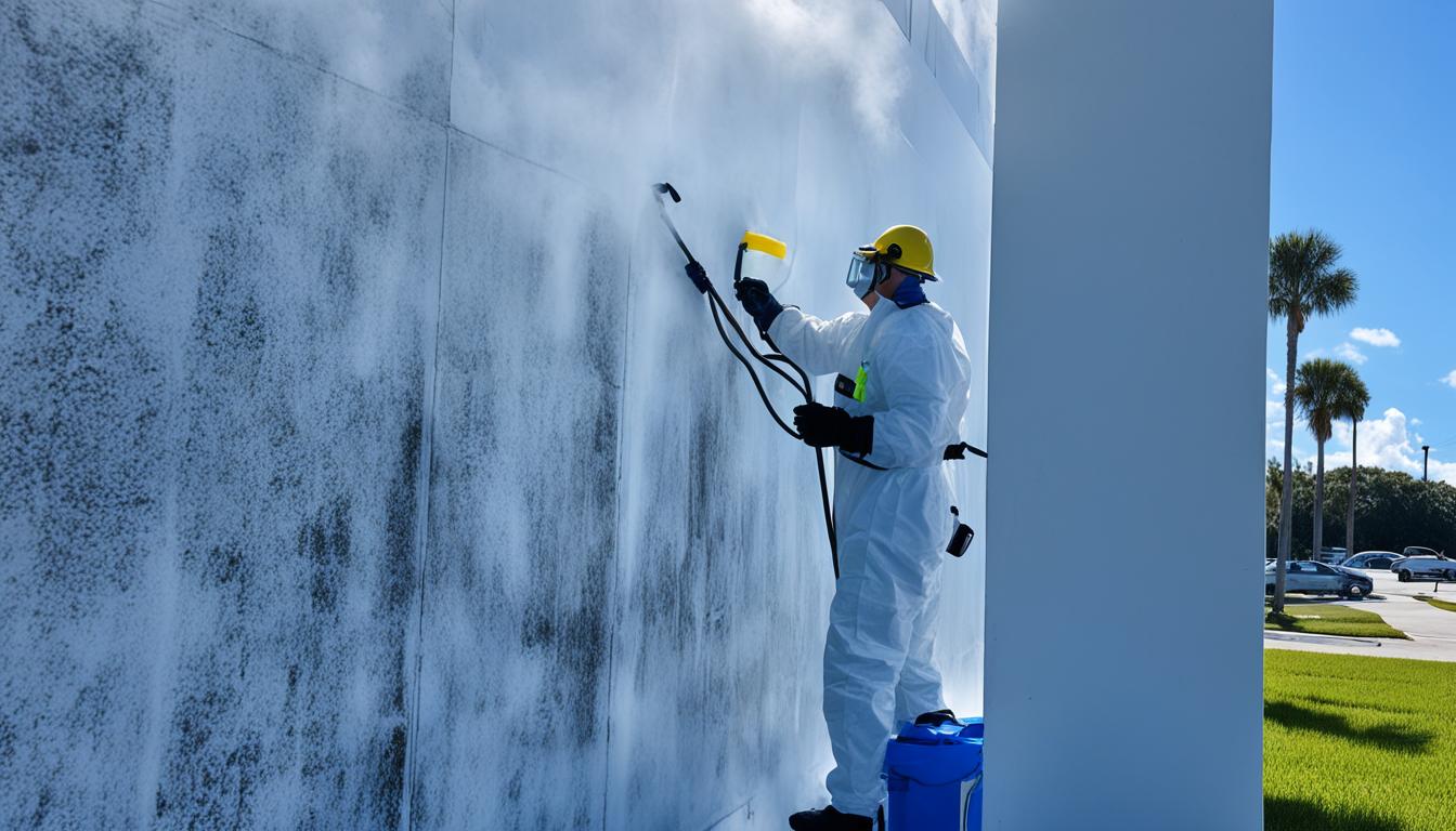 commercial mold remediation Florida