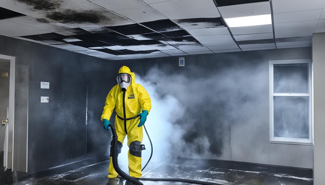 commercial mold remediation Miami