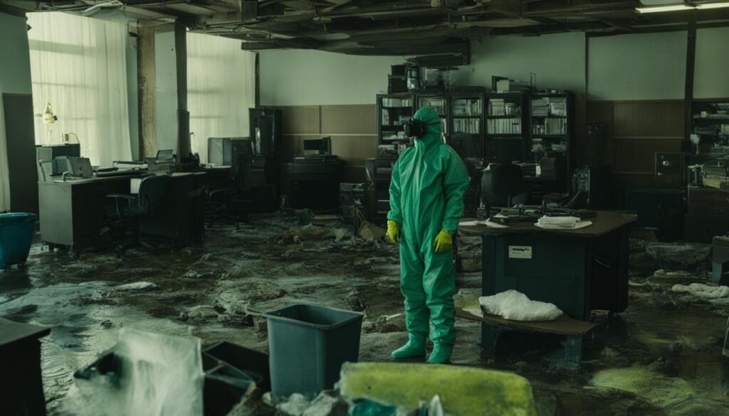 commercial mold remediation Miami