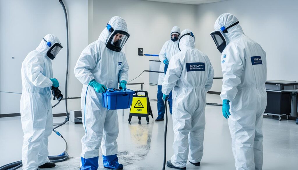 commercial mold remediation companies