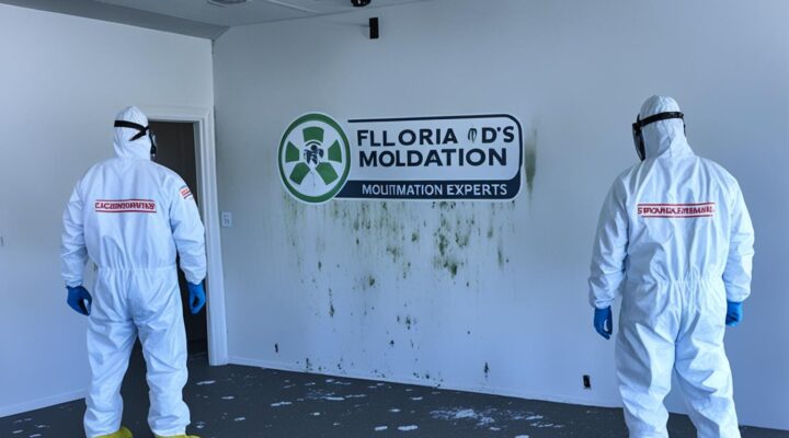 commercial mold remediation companies florida