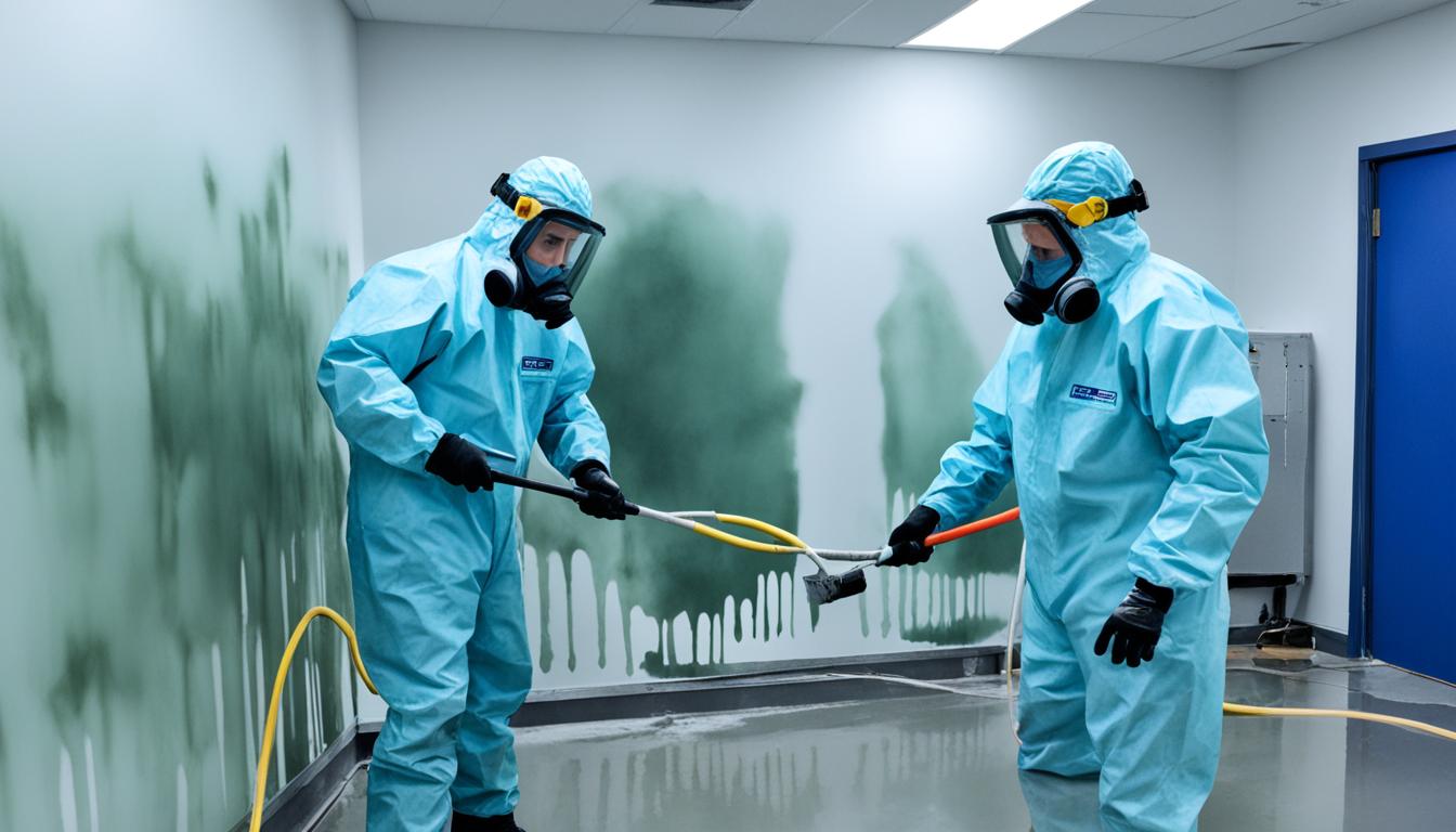 commercial mold remediation company florida