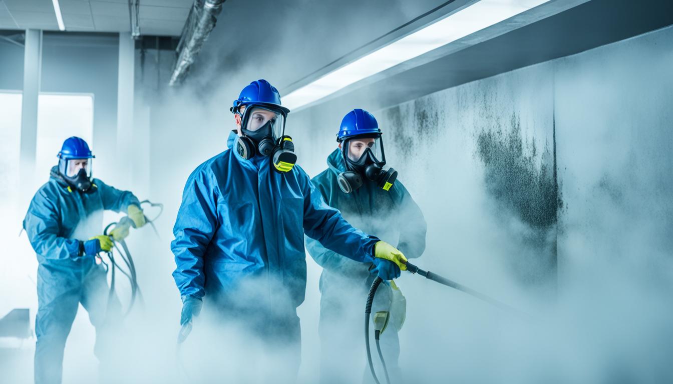 commercial mold remediation experts