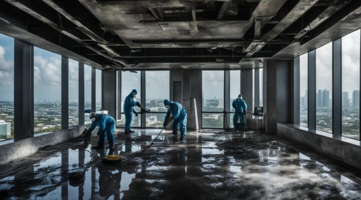 commercial mold remediation miami