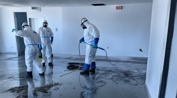 commercial mold remediation miami