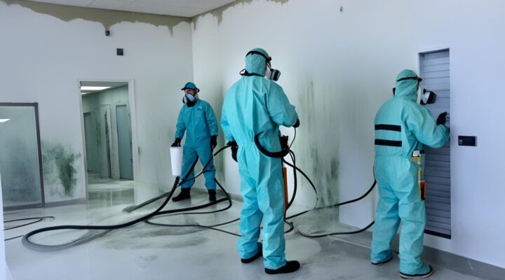 commercial mold remediation services florida