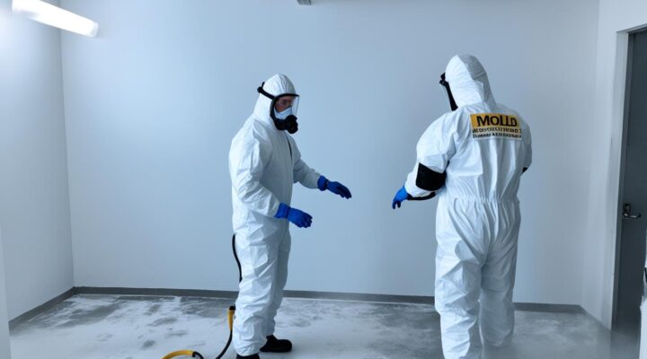 commercial mold remediation services miami