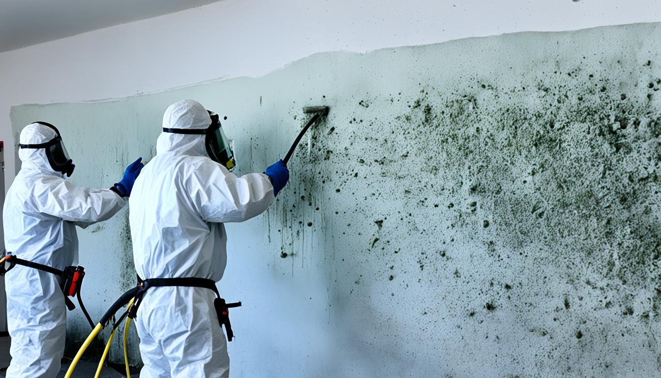 commercial mold removal business florida