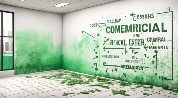 commercial mold removal florida cost