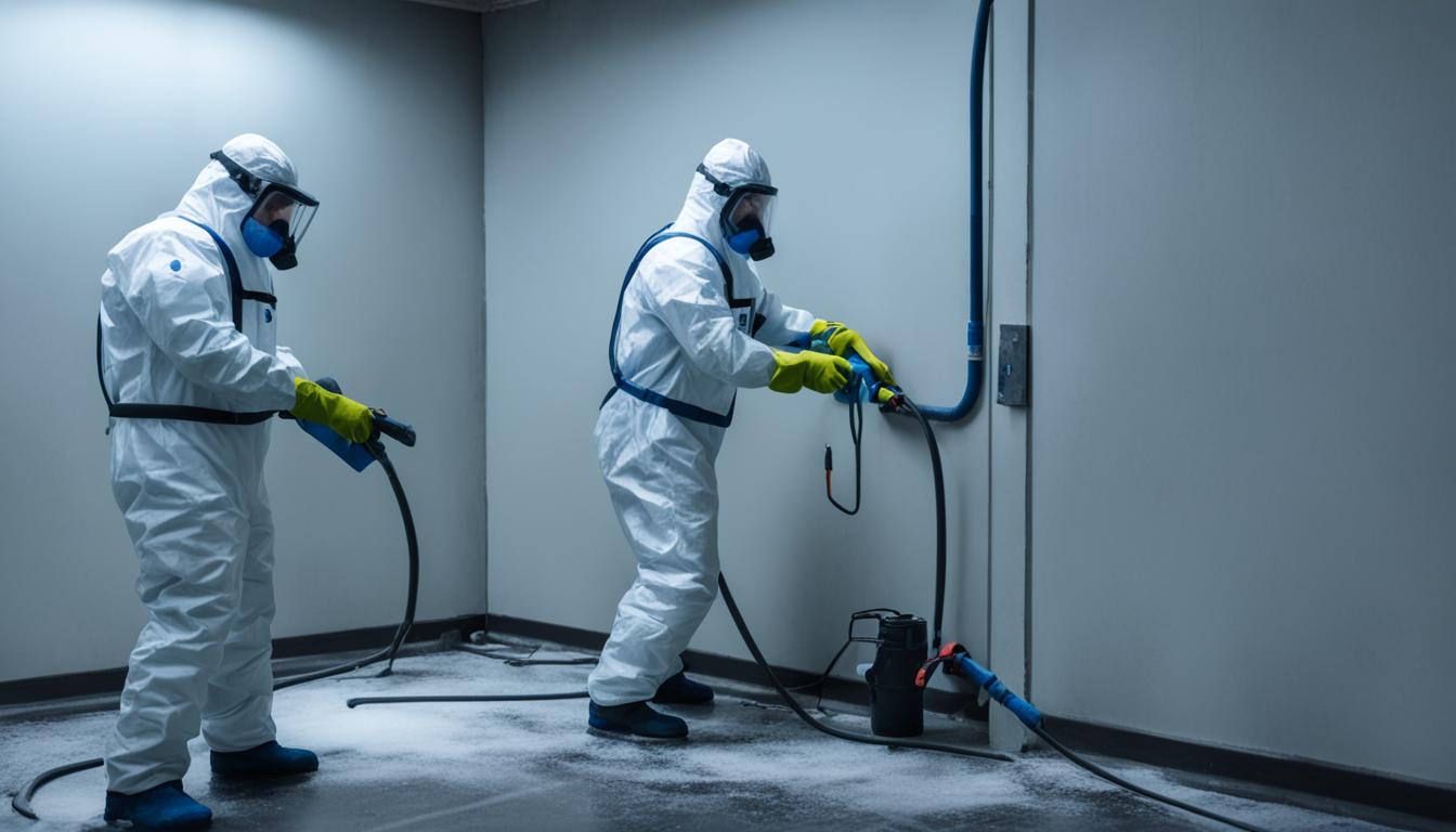 commercial mold removal florida