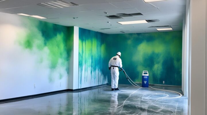 commercial mold removal miami