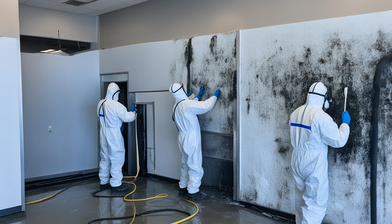 commercial mold removal miami