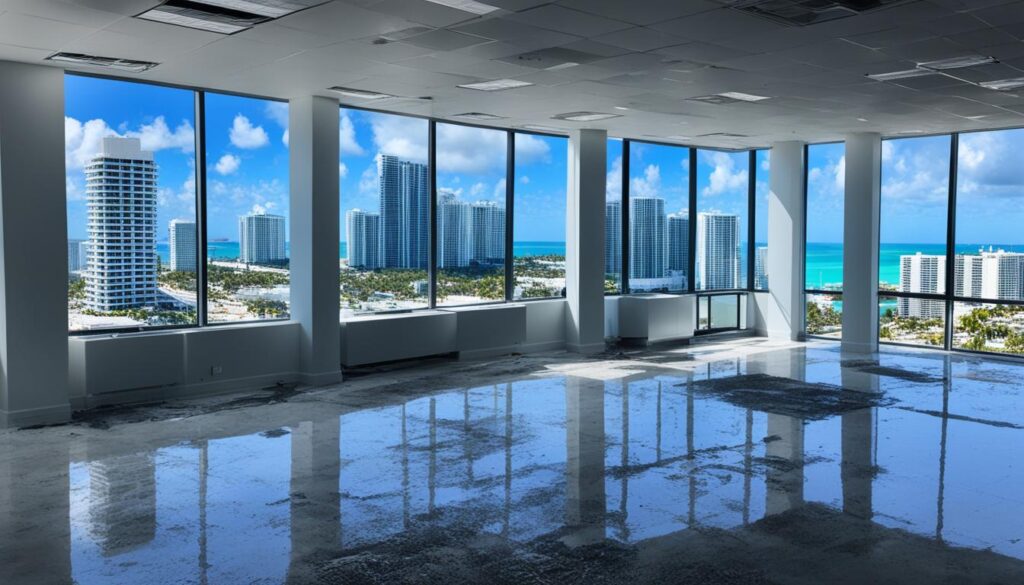 commercial mold removal services Miami Beach