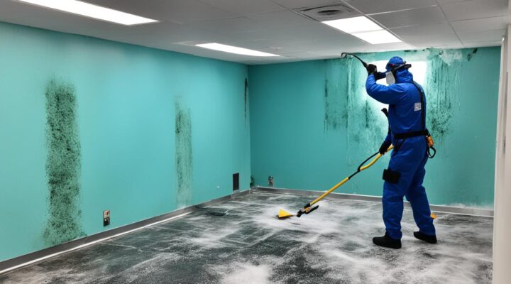 commercial mold removal services miami
