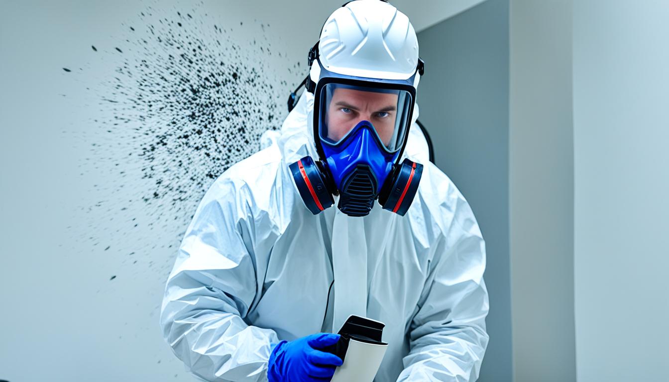 commercial mold removal