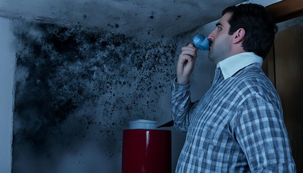 common health side effects of mold in house Miami