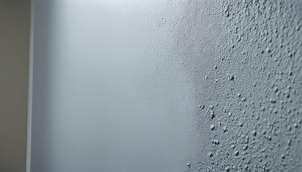 common signs of mold in house