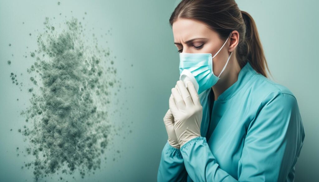 common symptoms of mold exposure