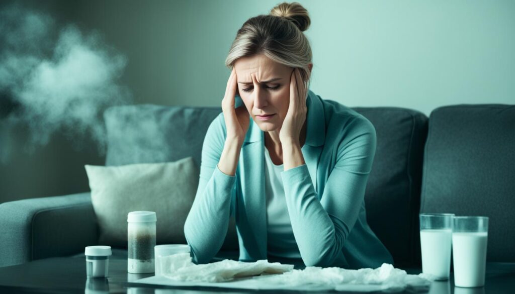 common symptoms of mold exposure in adults