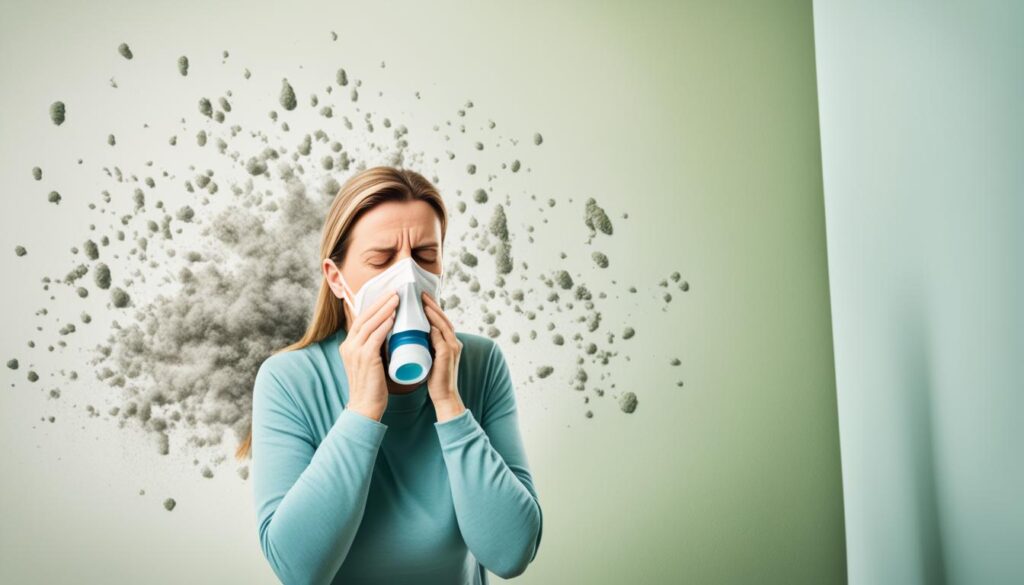 common symptoms of mold poisoning Florida