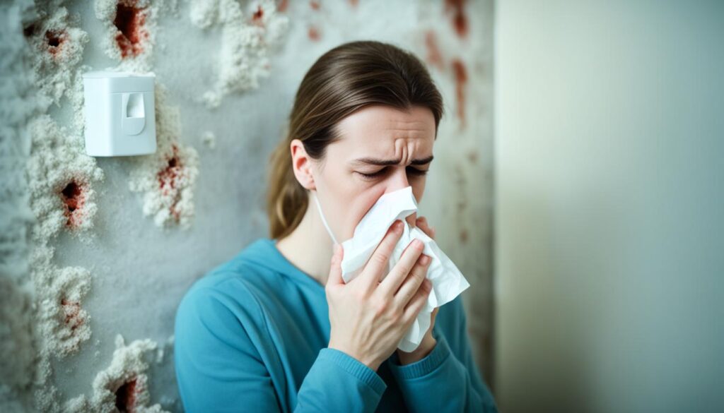 common symptoms of mold sickness in Florida