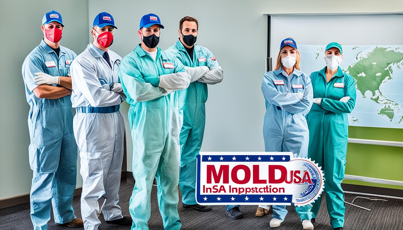 companies that inspect for mold