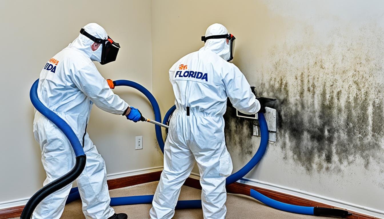 companies that remove mold Florida