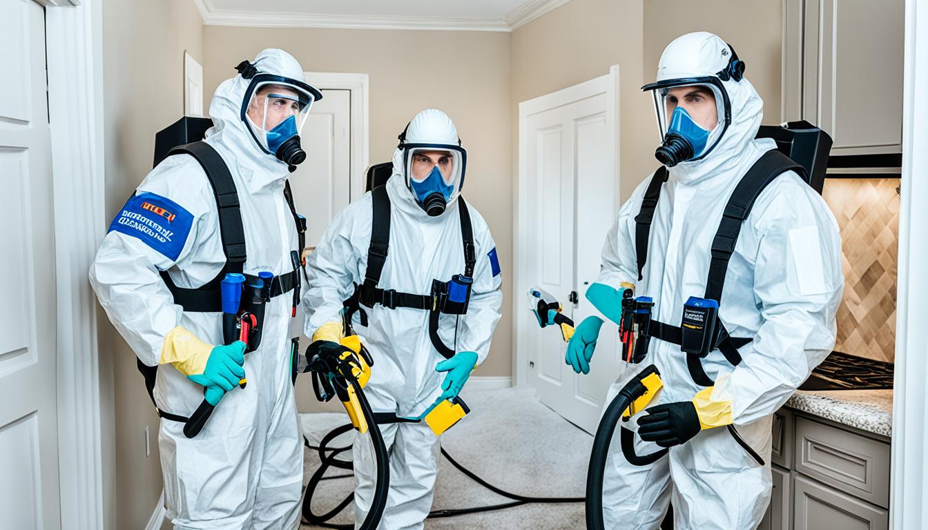 companies that remove mold