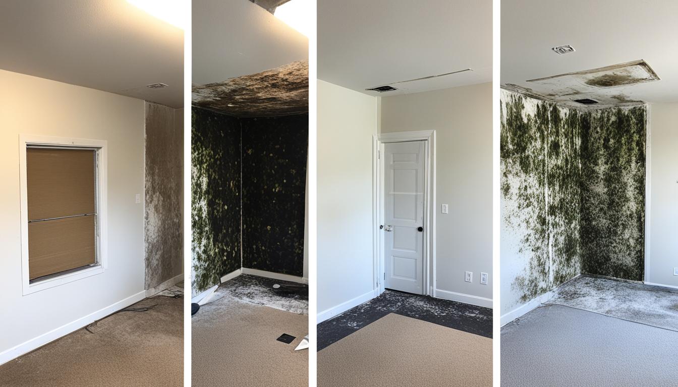 comprehensive mold remediation process