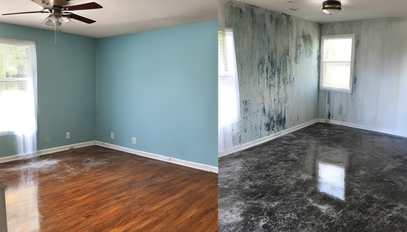 comprehensive mold removal services florida