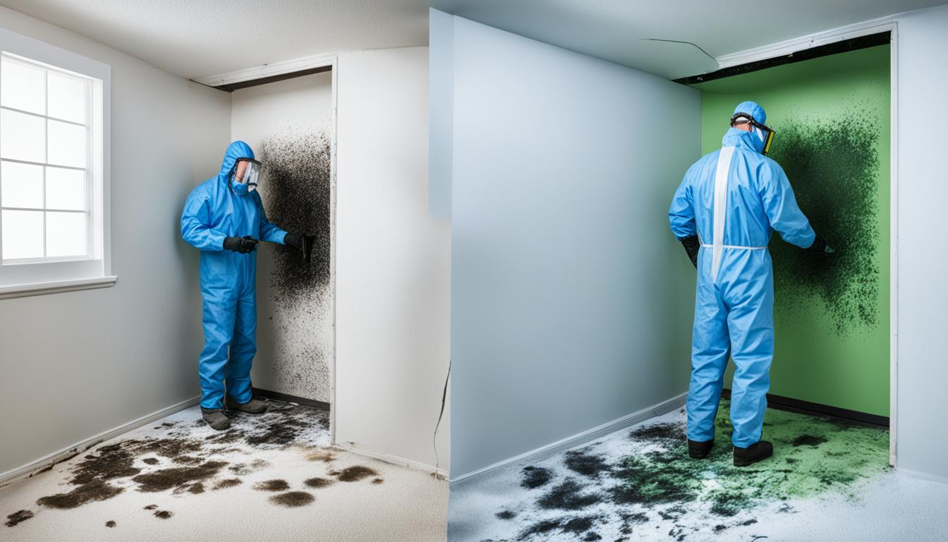 comprehensive mold removal solutions