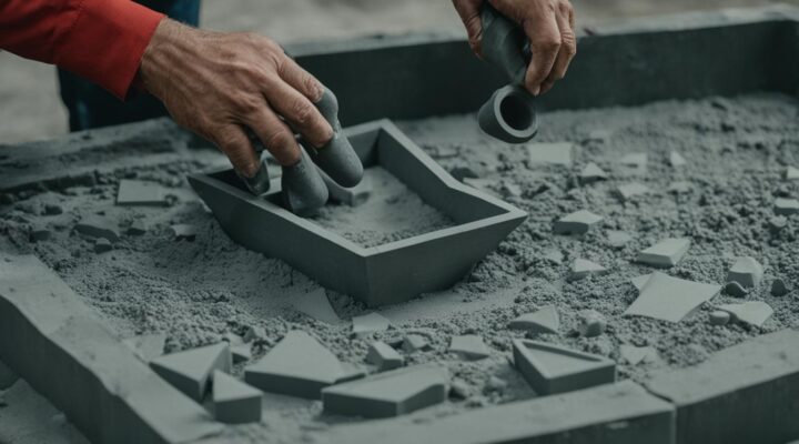 concrete molds diy