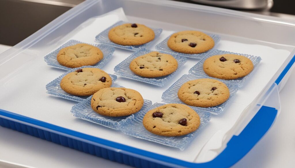 cookies mold prevention