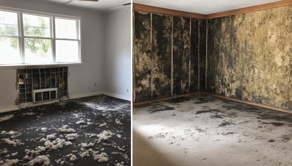 cost-effective mold removal