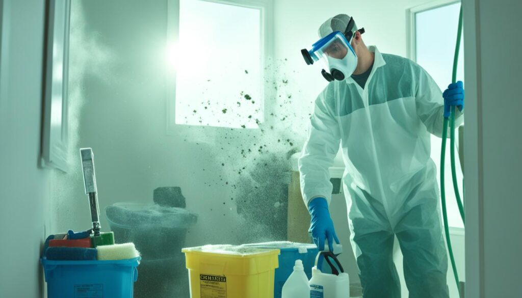 cost-effective mold removal