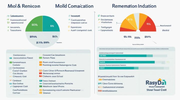 cost mold remediation